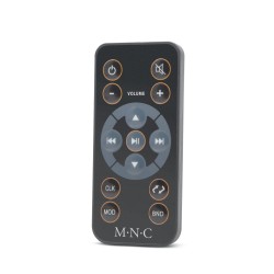 Prehrávač "PhantomX" - 1 DIN - 4 x 50 W - ovládanie gestami - BT - MP3 - AUX - USB