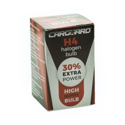 Halogénová žiarovka - BHA052 - H4 - 12V - 55/60W - + 30% jas