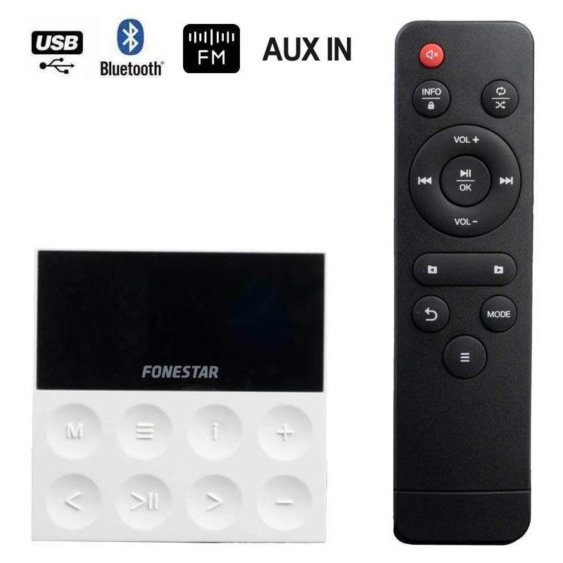 KS-AMP Fonestar stenový prehrávač