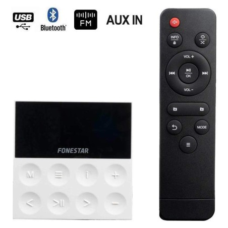 KS-AMP Fonestar stenový prehrávač