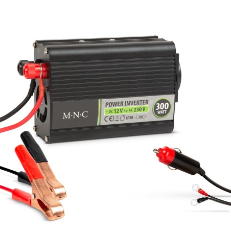 Menič napätia - 12 V - 300 W