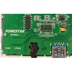 KS-AMP Fonestar stenový prehrávač