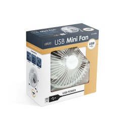 USB Mini ventilátor