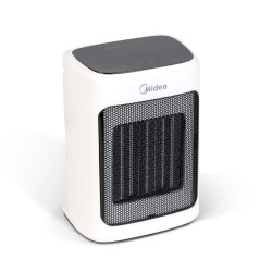 Midea Hriankovač - 2000 W - biely