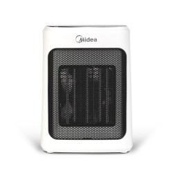Midea Hriankovač - 2000 W - biely