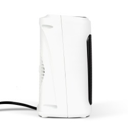 Midea Hriankovač - 2000 W - biely