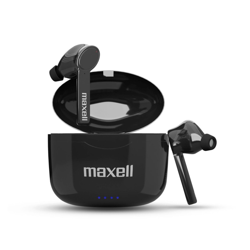Maxell BT Dynamic+TWS slúchadlá - čierne