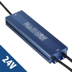 Stabilizovaný sieťový napájací zdroj - 24V DC - 300W, 12,5A - IP67