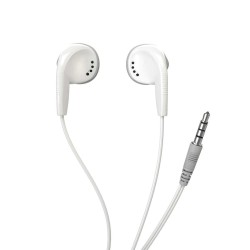Maxell EB-98 slúchadlá - 3,5 mm jack - 120 cm - biele