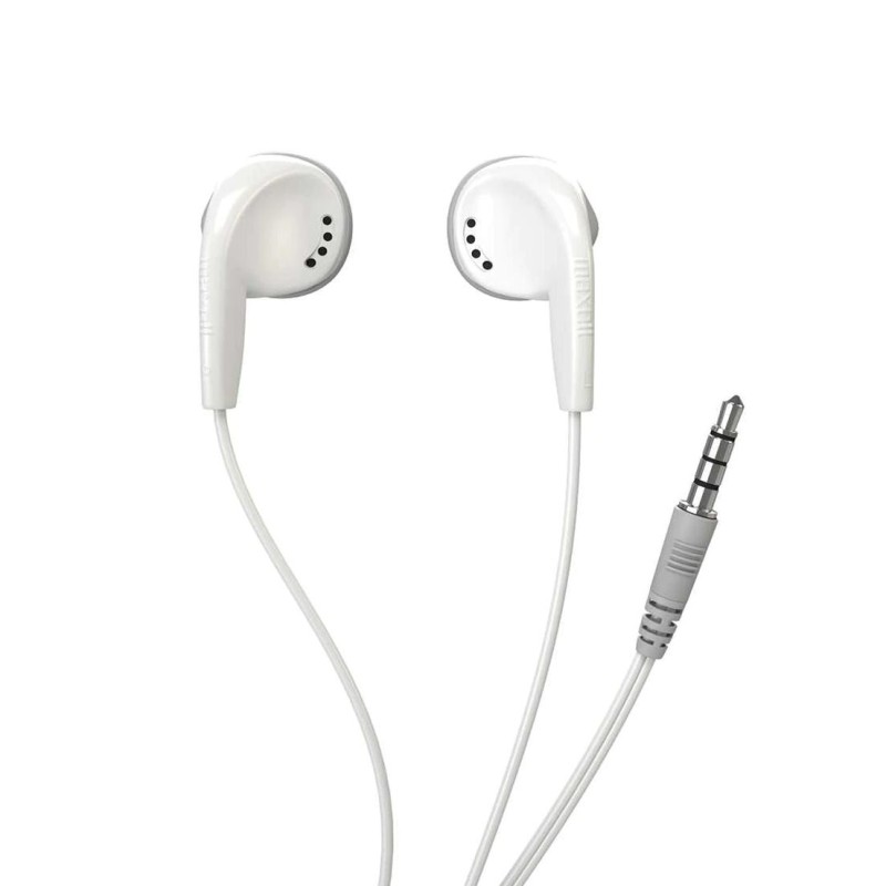 Maxell EB-98 slúchadlá - 3,5 mm jack - 120 cm - biele