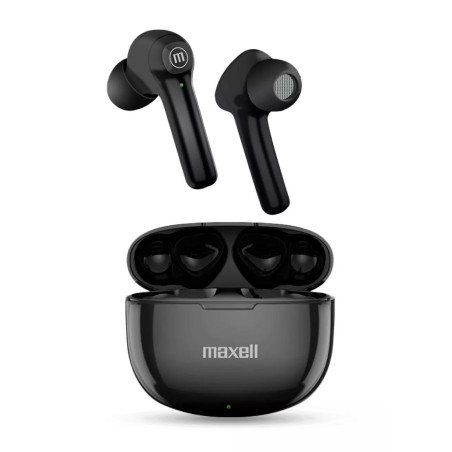 Maxell BT Dynamic+TWS slúchadlá - čierne