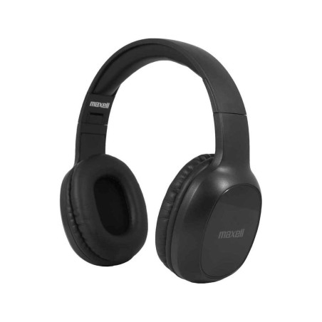 Maxell BT BASS13 HD1 slúchadlá - čierne