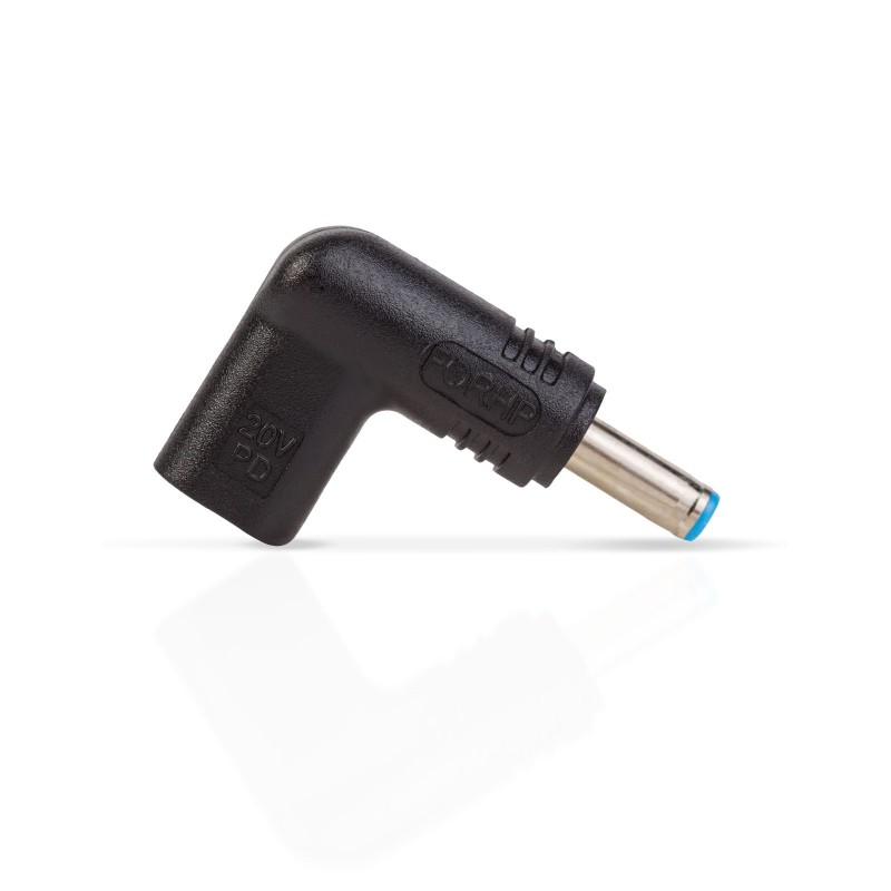 Hlava adaptéru - Type-C – DC 4.5 x 3 mm - HP - 20V