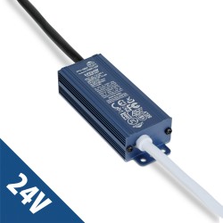 Stabilizovaný sieťový napájací zdroj - 24V DC - 24W, 1A - IP67