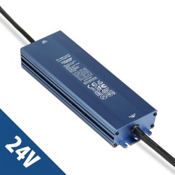 Stabilizovaný sieťový napájací zdroj - 24V DC - 200W, 8,3A - IP67