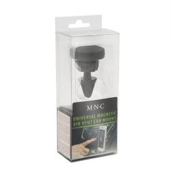 Držiak do vetracej mriežky - magnetický