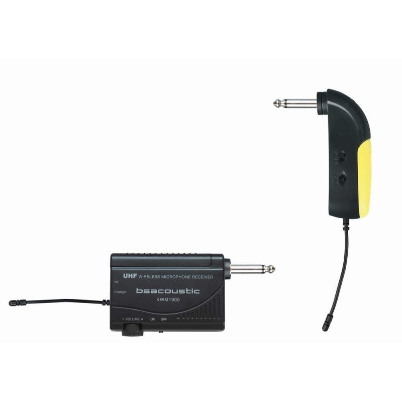 KWM1900 GB BS ACOUSTIC mikrofón