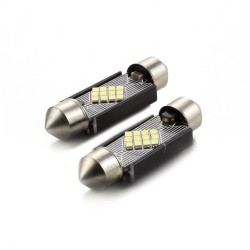 LED žiarovka- CAN133 - sofita 39 mm - 240 lm - can-bus - SMD - 3W - 2 ks / balenie