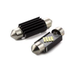 LED žiarovka- CAN133 - sofita 39 mm - 240 lm - can-bus - SMD - 3W - 2 ks / balenie