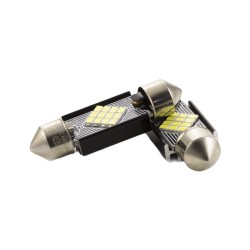 LED žiarovka- CAN133 - sofita 39 mm - 240 lm - can-bus - SMD - 3W - 2 ks / balenie
