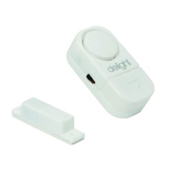 Vstupný alarm - hlasitosť 105 dB