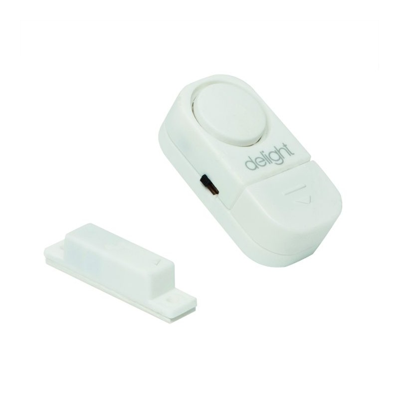 Vstupný alarm - hlasitosť 105 dB