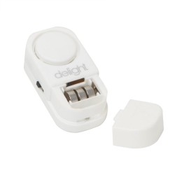 Vstupný alarm - hlasitosť 105 dB