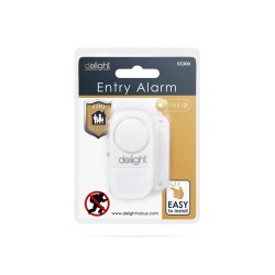 Vstupný alarm - hlasitosť 105 dB