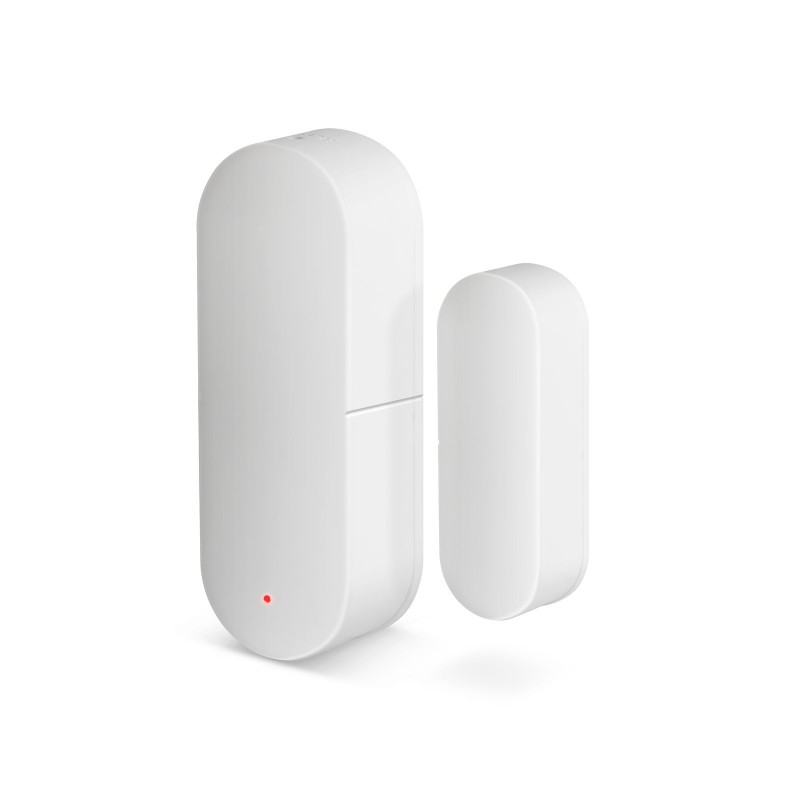 Smart Wi-Fi - snímač otvárania - 2 x AAA - samolepiaci