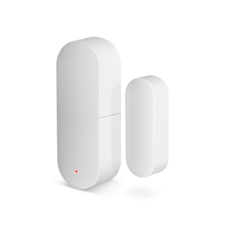 Smart Wi-Fi - snímač otvárania - 2 x AAA - samolepiaci