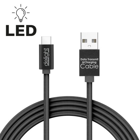 Dátový kábel - USB Type - C