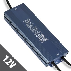 Stabilizovaný sieťový napájací zdroj - 12V DC - 400W, 33,3 A - IP67