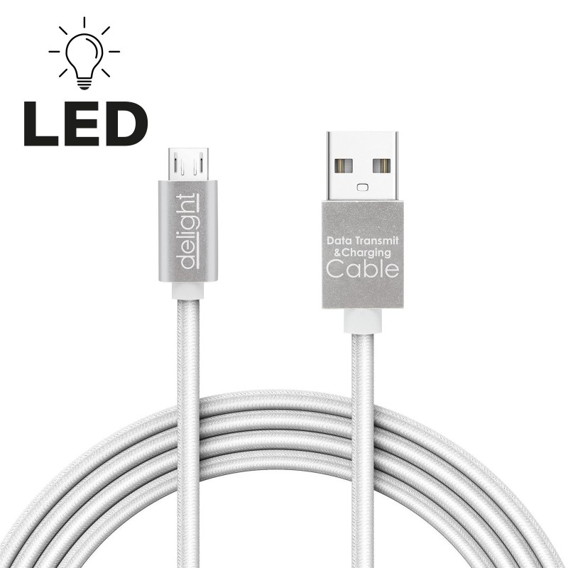 Dátový kábel - MicroUSB