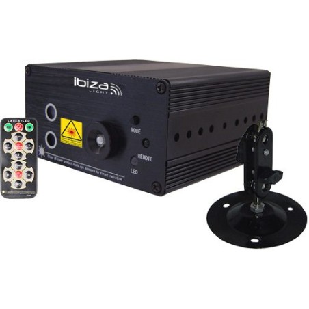 LAS160P MKII Ibiza Light laser
