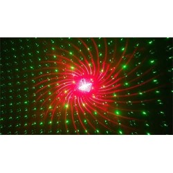 LAS160P MKII Ibiza Light laser