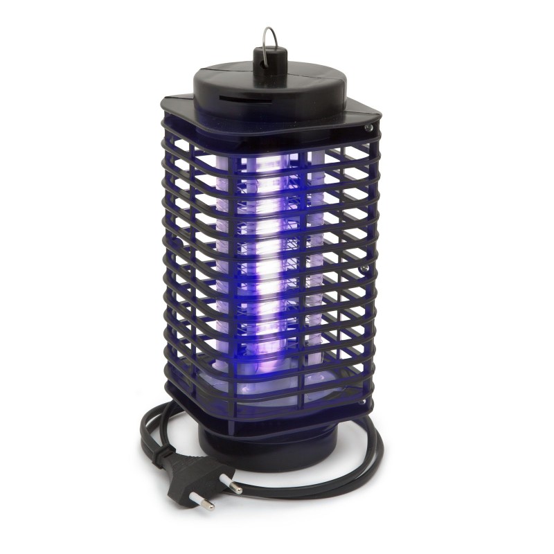Elektrický lapač hmyzu - s UV svetlom