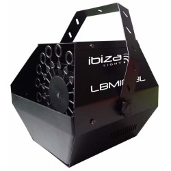 LBM10-BL Ibiza Light bublinkostroj