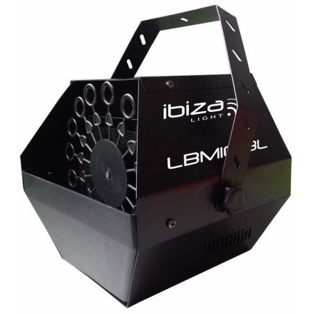 LBM10-BL Ibiza Light bublinkostroj