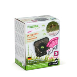 Elektrický odpudzovač komárov - s LED indikátorom - 230 V - 30 m2