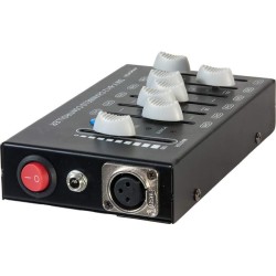LC12DMX Ibiza Light svetelný pult