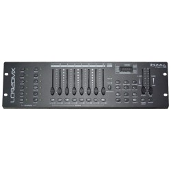 LC192DMX Ibiza Light svetelný pult