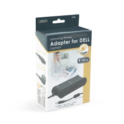 Adaptér k laptopom Dell