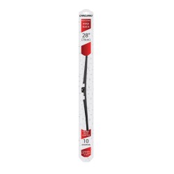 Stierač 28"/70 cm - s 10 adaptérmi