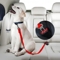 Autopopruh k bezpečnostnému pásu – 45–70 cm, 3 farby
