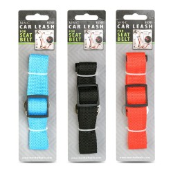 Autopopruh k bezpečnostnému pásu – 45–70 cm, 3 farby