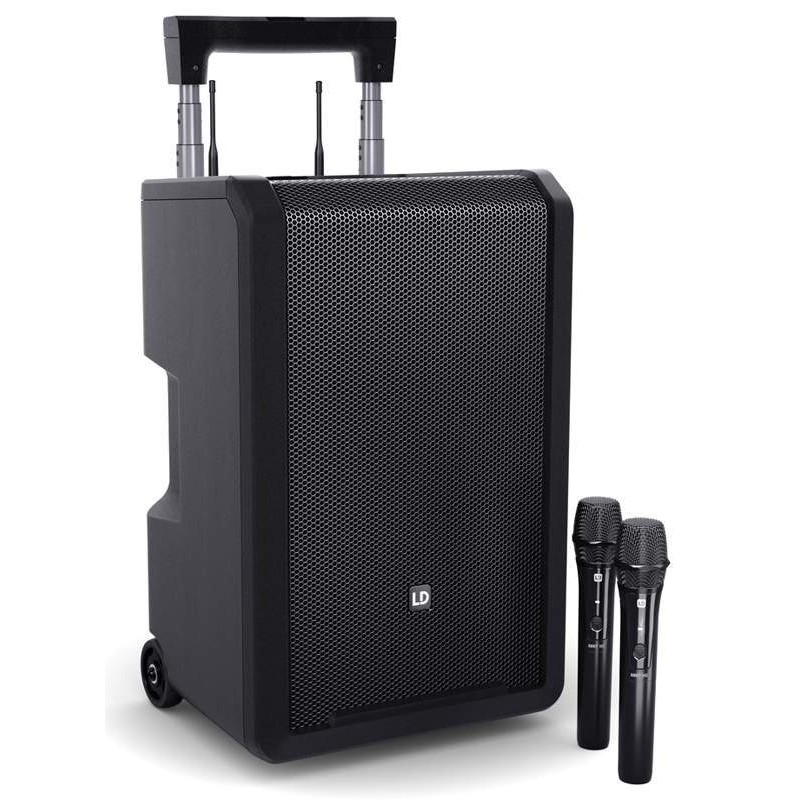 LD ANNY10HHD2 B8 LD systems prenosný zvukový systém