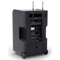 LD ANNY10HHD2 B8 LD systems prenosný zvukový systém