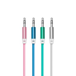 AUX dátový kábel - 3,5 mm jack ,