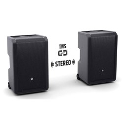 LD ANNY10HHD2 B8 LD systems prenosný zvukový systém