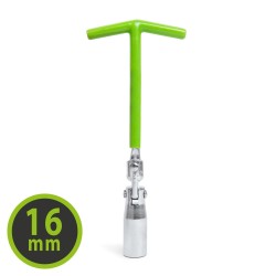 Kľúč na zapalovaciu sviečku - 16 mm